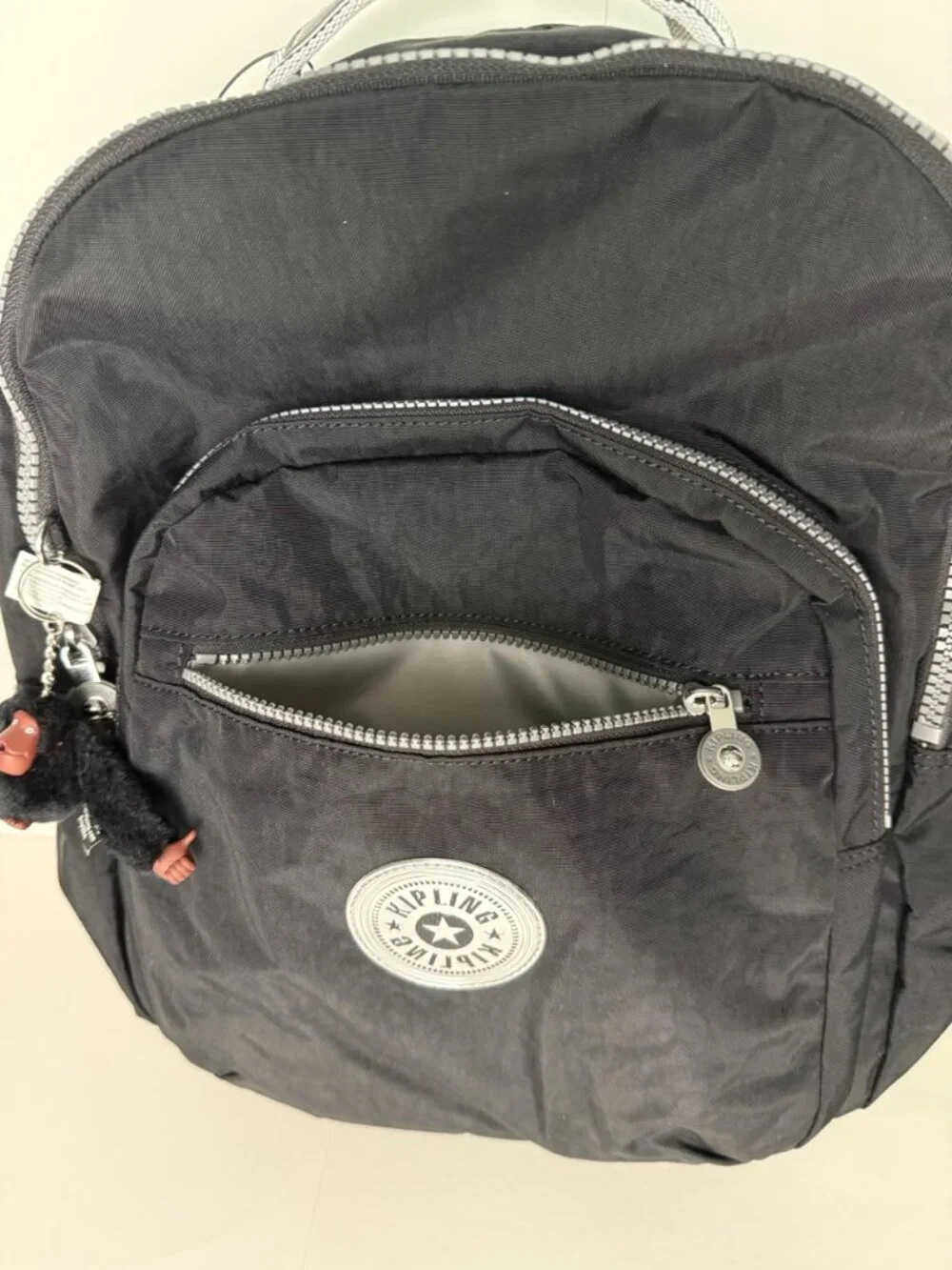 Kipling Seoul Unisex Backpack 15